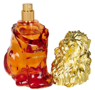 Thumbnail 3: Lion Of Judah 3 oz Mighty King Fragrance for Him 