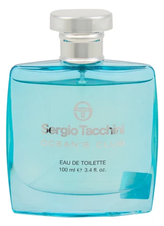 Thumbnail 1: Sergio Tacchini 3.4 oz Ocean's Club Eau de Toilette for Him 