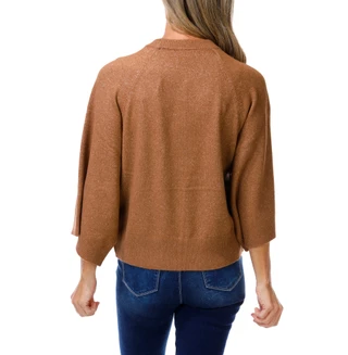 Thumbnail 2: NINE WEST Women's Dolman Sleeve Knit Top  