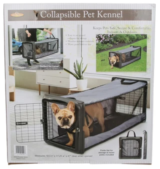 Thumbnail 2: Pet Store Collapsible Pet Kennel  