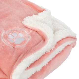 Thumbnail 2: PET OBSESSION 40x50 Snuggle In Comfort Pet Blanket 