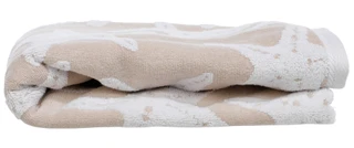 Thumbnail 2: Nautica 28x52 Coastal Sea Stars Bath Towel 