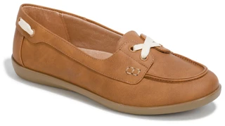 Thumbnail 1: LifeStride Women's Genuine Nubuck Nautical Shoe w/ Arch Support (Wide) 