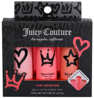 Thumbnail 1: Juicy Couture 3 Pk Jam Session Jelly Lip & Cheek Tint Sticks 