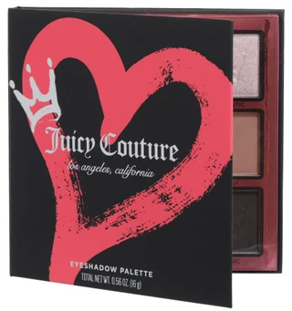 Thumbnail 2: Juicy Couture 9 Shade Eyeshadow Palette 