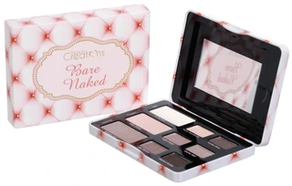 Thumbnail 1: BEAUTY CREATIONS 9 Shade Eyeshadow Palette 