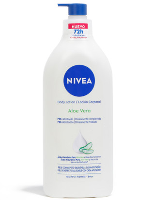 Thumbnail 1: Nivea 21 oz Hydrating Aloe Vera Body Lotion 