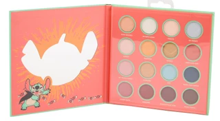 Thumbnail 2: Disney 16 Shade Fall Eyeshadow Palette  