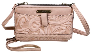 Thumbnail 1: Boc Double Zip Pouch Clutch Bag 
