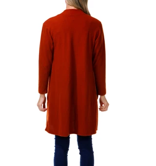 Thumbnail 2: FORGOTTEN GRACE Women's Open Front kimono Cardigan  