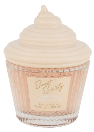 Thumbnail 1: Sweet Society 3.4 oz Whipped Vanilla Chai Eau de Parfum for Her 