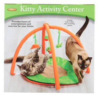 Thumbnail 1: ETNA Kitty Activity Center  