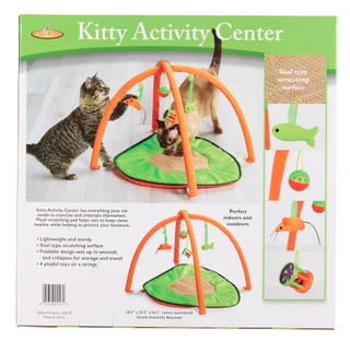 Thumbnail 2: ETNA Kitty Activity Center  