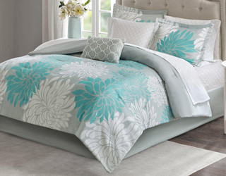 Thumbnail 2: AQUA BLUE