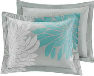 Thumbnail 24: Madison Park Madison Park Maible Comforter Set 