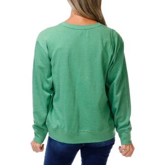 Thumbnail 2: Anneliese Women's Sunflower Sweatshirt  