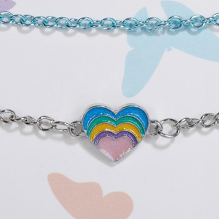 Thumbnail 2: Piper & Jax 12 Pc Ring & Necklace Set 