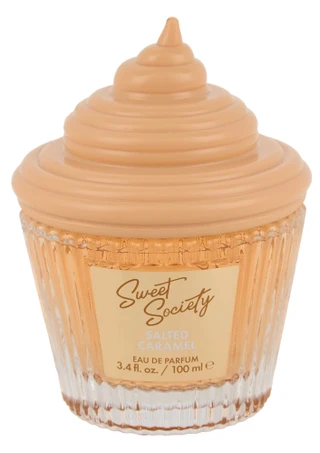 Thumbnail 1: Sweet Society 3.4 oz Salted Caramel Eau de Parfum for Her 