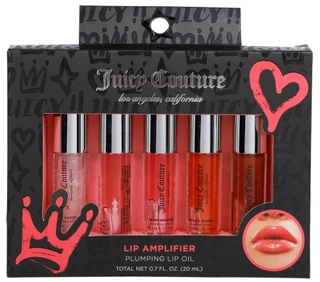 Thumbnail 1: Juicy Couture 5 Pc Lip Amplifier Plumping Oil Set 