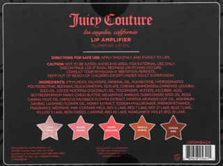 Thumbnail 2: Juicy Couture 5 Pc Lip Amplifier Plumping Oil Set 