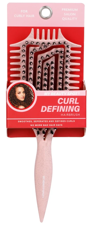 Thumbnail 1: My Beauty Spot Curl Defining Hairbrush 