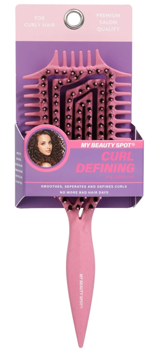 Thumbnail 1: My Beauty Spot Curl Defining Hairbrush 