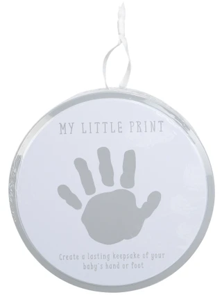 Thumbnail 1: Reece Studio Baby's Print Keepsake 