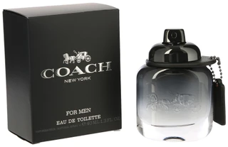 Thumbnail 1: Coach 1.3 oz Coach New York EDT for Him 