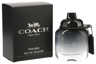 Thumbnail 2: Coach 1.3 oz Coach New York EDT for Him 