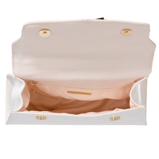 Thumbnail 4: Steve Madden Logo Embossed Top Handle Crossbody Satchel 