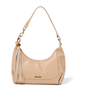 Thumbnail 1: Steve Madden Tassel Hobo Shoulder Bag 