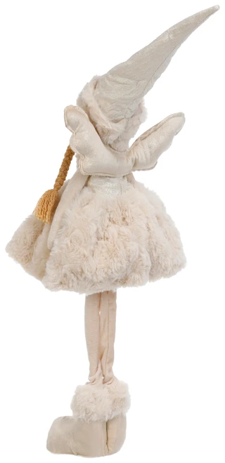 Thumbnail 2: Magical Season 25in Christmas Standing Angel 