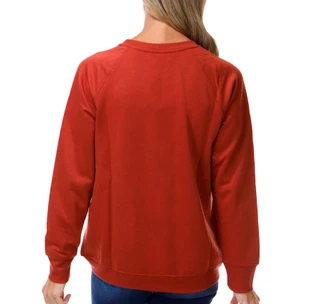 Thumbnail 3: Philosophy Women's Long Sleeve Harvest Thankful Sweater 