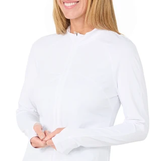 Thumbnail 2: AVALANCHE Women's UPF 50+ Moisture Wicking Zippered Jacket 
