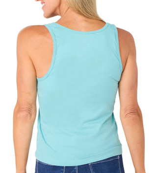 Thumbnail 2: Hurley Women's West Coast Scoop Neck Tank Top 