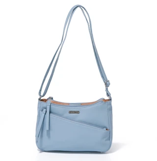 Thumbnail 1: MULTISAC Pebbled Vegas Crossbody Bag 