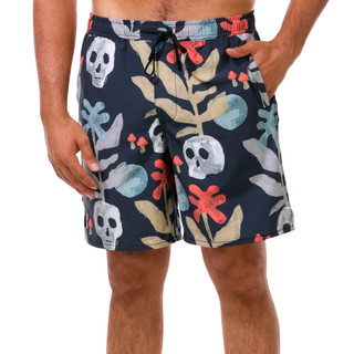 Thumbnail 1: Stance Men's Hybrid Quick Dry Shorts 
