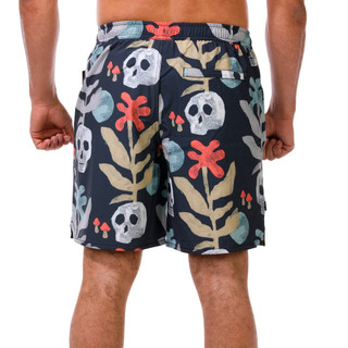 Thumbnail 3: Stance Men's Hybrid Quick Dry Shorts 