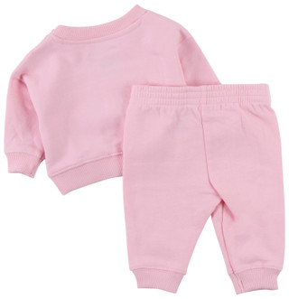 Thumbnail 2: Champion 2 Pc Baby Girls Fleece Sweater and Pants Set 