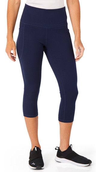 Thumbnail 1: Reebok Women's Active Train Capris 