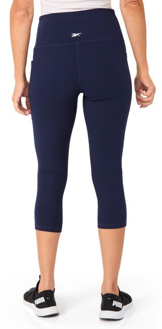 Thumbnail 2: Reebok Women's Active Train Capris 