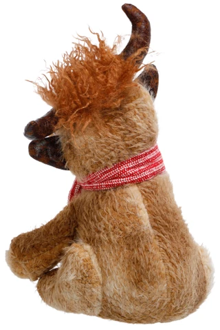 Thumbnail 2: Magical Season 14in Christmas Highland Cow 