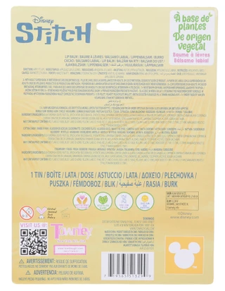 Thumbnail 2: Disney 5 Pc Stitch Flavored Lip Balm Set 