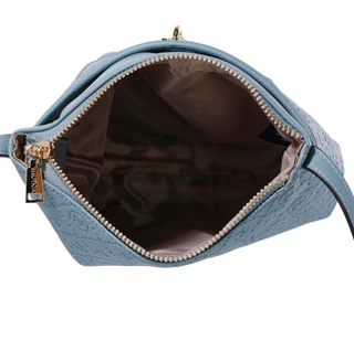 Thumbnail 2: Nautica Lockaway Chambray Crossbody Bag 