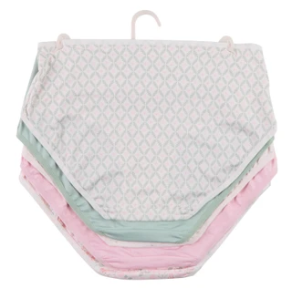 Thumbnail 2: Laura Ashley 5 Pk Lace Trim Brief Panties  