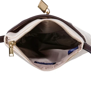 Thumbnail 2: Nautica Embossed Monogram Crossbody Bag 