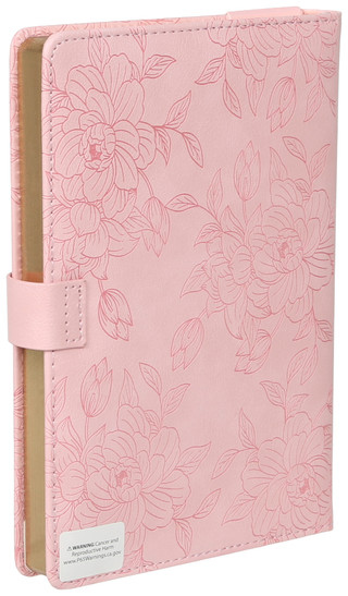 Thumbnail 3: Paperlux 6x8 Soft Leather Journal w/ Pen 