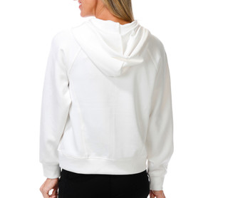 Thumbnail 2: RBX Women's Scuba Full Zip Hooded Jacket 