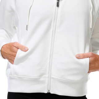 Thumbnail 3: RBX Women's Scuba Full Zip Hooded Jacket 