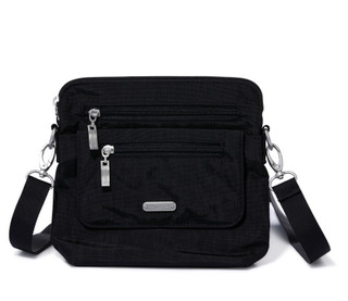 Thumbnail 1: Baggalini Legacy Let's Escape Crossbody Bag 